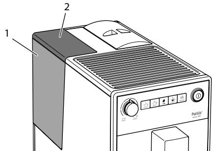 MELITTA F230-104 - Information - 1