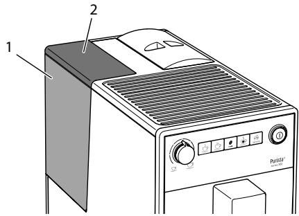 MELITTA F230-104 - Information - 1