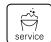 MELITTA F230-104 - A water filter may be damaged if it is screwed in during the descending programme. - 2