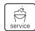MELITTA F230-104 - Service mode 1 - 6