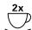 MELITTA F230-104 - Pexm o6cnykubnna 2 - 1