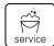 MELITTA F230-104 - Melde av vannfilter permanent - 4
