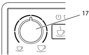 MELITTA F230-104 - Hac tropona koiuectba kofoe - 1