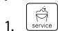 MELITTA F230-104 - UHΦopMaunu - 1