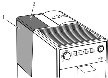 MELITTA F230-104 - Informacja - 1