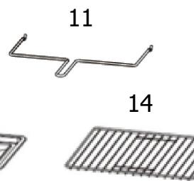 BRANDT FCSSmuwcopic - Accesorios: - 2