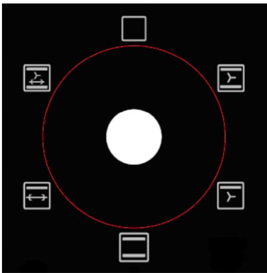 BRANDT FCSSmuwcopic - d) Selectie van de bakmodus - 1