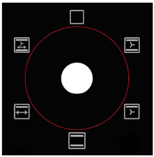 BRANDT FCSSmuwcopic - d) Selection of the cooking mode - 1