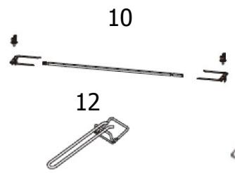 BRANDT FCSSmuwcopic - Accesorios: - 1