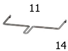 BRANDT FCSSmuwcopic - De accessoires : - 2