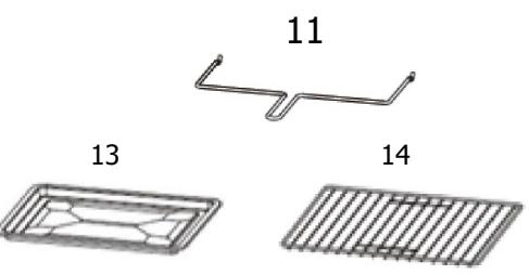 BRANDT FCSSmuwcopic - Les accessoires : - 2