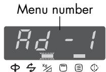 ARTHUR MARTIN EMS 2687 X INOX - UR ANNULER LA FONCTION VERROUILLAGE DE SECURITE - 13