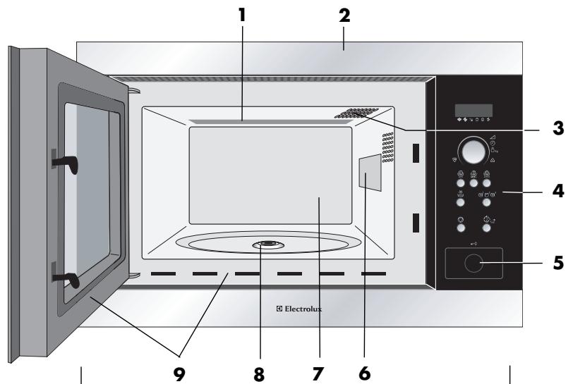 ARTHUR MARTIN EMS 2687 X INOX - RÉCIPIENTS EN ALUMINIUM - 1