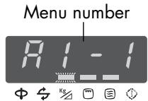 ARTHUR MARTIN EMS 2687 X INOX - UR ANNULER LA FONCTION VERROUILLAGE DE SECURITE - 7