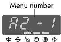 ARTHUR MARTIN EMS 2687 X INOX - UR ANNULER LA FONCTION VERROUILLAGE DE SECURITE - 10