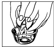 ARTHUR MARTIN EMS 2687 X INOX - TEMPÉRATURE DE DÉPART - 1