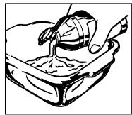 ARTHUR MARTIN EMS 2687 X INOX - TEMPÉRATURE DE DÉPART - 2