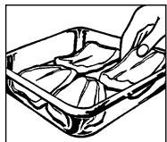 ARTHUR MARTIN EMS 2687 X INOX - SACHETS Å ROTI - 1