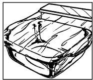 ARTHUR MARTIN EMS 2687 X INOX - VAISSELE EN CARTON - 1