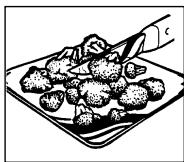 ARTHUR MARTIN EMS 2687 X INOX - BLANCHIR LES LÉGUMES - 1