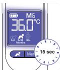 BRAUN IRT 6020 MNL - 6520 - 1