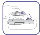 BRAUN IRT 6020 MNL - Comment utiliser votre ThermoScan Braun? - 3