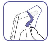BRAUN IRT 6020 MNL - Comment utiliser votre ThermoScan Braun? - 4