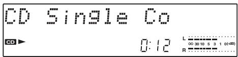 KENWOOD K-701 - Affichage de titres avec les disques à fonction CD-TEXT (texte CD) - 3