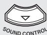 KENWOOD K-701 - Appuyez sur la touche SOUND CONTROL / . - 2