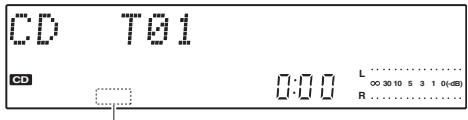 KENWOOD K-701 - Répetition de toutes les plages d'un disque - 3