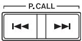 KENWOOD K-701 - Sélectionner le type de programme désiré. - 1