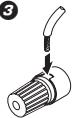 KENWOOD K-701 - Antenne interieure FM - 4
