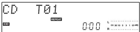 KENWOOD K-701 - Répetition de toutes les plages d'un disque - 4