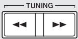KENWOOD K-701 - Syntonisation d'une station radio non préréglée (Syntonisation Automatique, Syntonisation Manuelle) - 7