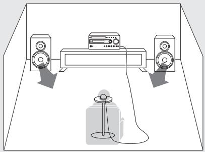 KENWOOD K-701 - Chaque pression de la touche / > fait commuter les éléments; - 2