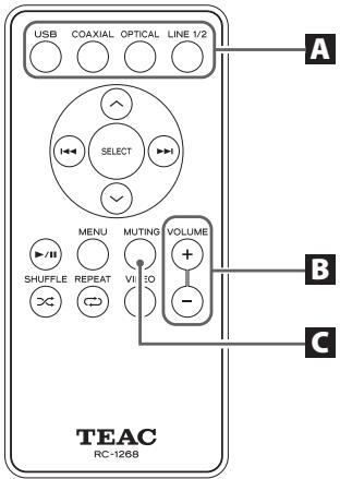TEAC AD-HO1S - F VOLUME - 1