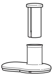 RITCHENAID 5KVJ0333E0B - Nettoyage de la centrifugeuse - 5