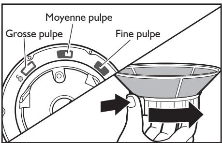 RITCHENAID 5KVJ0333E0B - Assemblage des pieces de la centrifugeuse - 2