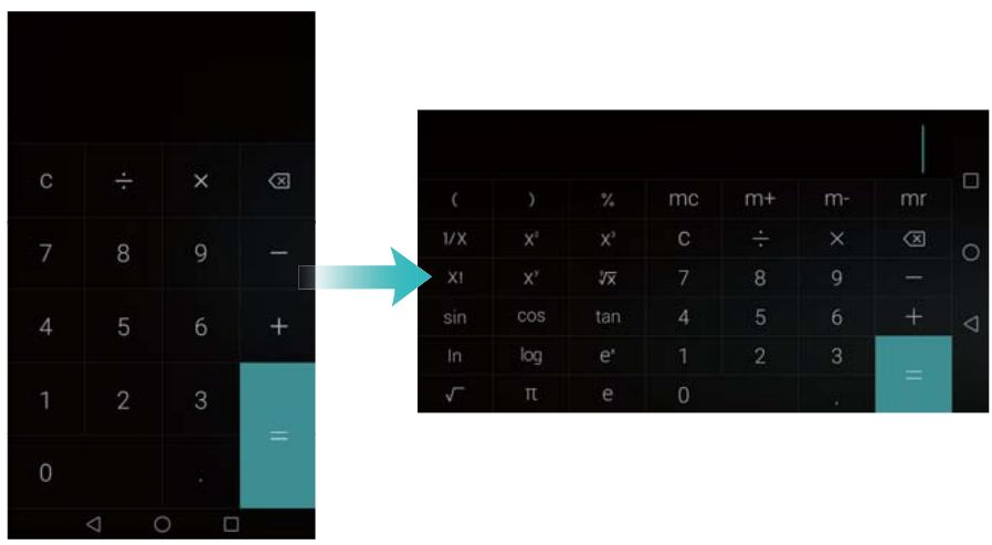 HONOR 8 PREMIUM ROSE - Calculatrice - 1