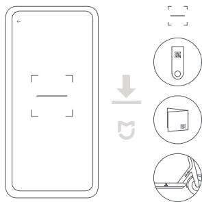 Xiaomi MISCOOT4V2 - Connect with Mi Home/Xiaomi Home App/Verbinden mit der Mi Home/Xiaomi Home-App/Connexion avec l'application Mi Home/Xiaomi Home - 3