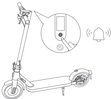 Xiaomi MISCOOT4V2 - Connect with Mi Home/Xiaomi Home App/Verbinden mit der Mi Home/Xiaomi Home-App/Connexion avec l'application Mi Home/Xiaomi Home - 1
