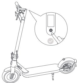 Xiaomi MISCOOT4V2 - Assembly and Set-up/Montage und Einrichtung/Assemblage et configuration - 6