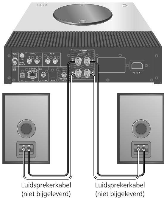 DARRYTECHNICS AMPLIFICATEURSTEREOSA-Cé600EG-K - Luidsprekeraansluiting - 1