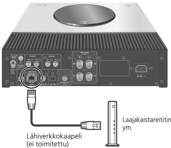 DARRYTECHNICS AMPLIFICATEURSTEREOSA-Cé600EG-K - Langallinen lahiverkkoyhteys - 1
