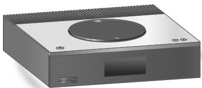 DARRYTECHNICS AMPLIFICATEURSTEREOSA-Cé600EG-K - Sàdan lytter du til en forudindstillet FM-station - 1