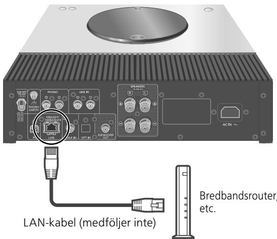 DARRYTECHNICS AMPLIFICATEURSTEREOSA-Cé600EG-K - Trädbunden LAN-anslutning - 1