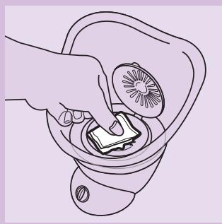 PHILIPS HP5241/01 - Utilisation des herbes et des huiles aromatiques - 2