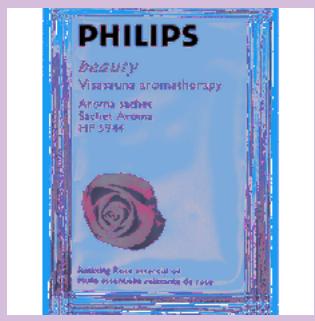 PHILIPS HP5241/01 - Sachets Aroma - 2