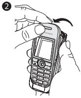 SONY ERICSSON J300i - Façades interchangeables - 2