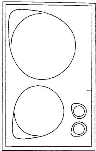 SCHOLTES THE 310 MC - Description de la table - 3